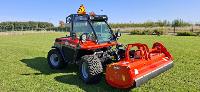 Tracteur de pente Metrac REFORM H 75 Pro ou H70